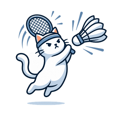 SmashMeow mascot